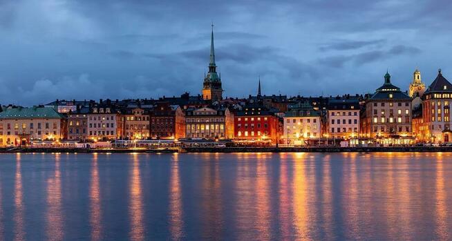 KRÓTKI WYPAD DO SZWECJI – SZTOKHOLM NA WEEKEND