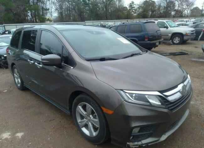 Honda Odyssey EX-L