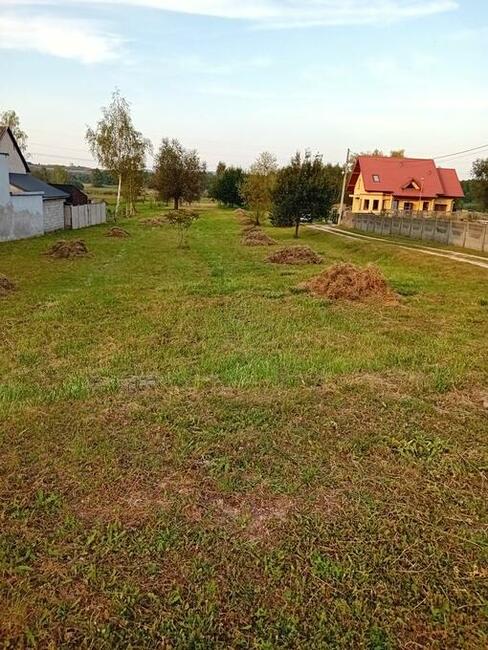 Działka rolno-budowlana. Pilna sprzedaż