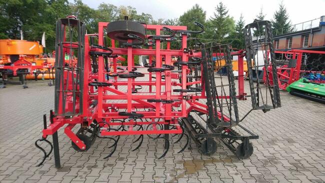 CARO agregat przedsiewny kultywator Agro-Factory 3,6m