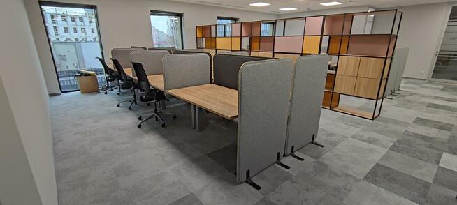 Montaż mebli biurowych. Kompleksowo z doświadczeniem!