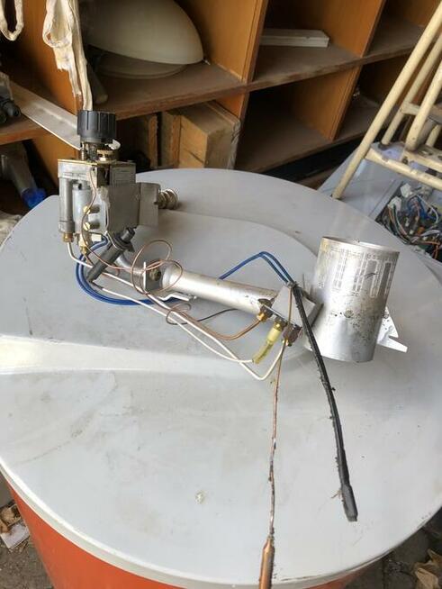 Palnik gazowy Vaillant 8 kW