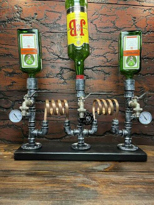 Dozownik, nalewak do alkoholu - Symbioza, wyposażenie baru