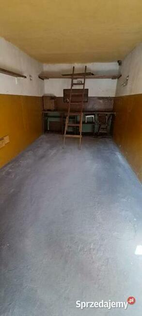 Sprzedam Garaż Murowany