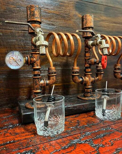 Dozownik, nalewak do alkoholu - Symbioza, wyposażenie baru