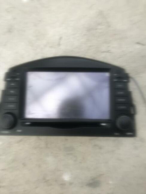 Klapa Bagaznika RAV4 rok 2012