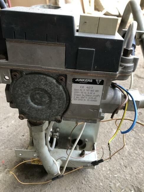 Palnik gazowy Junkers 15,6 kW