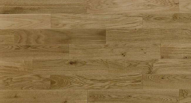 Przywróć naturalne piękno domu: parkiet dąb wykończony