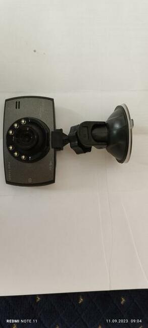 Wideorejstrator samochodowy