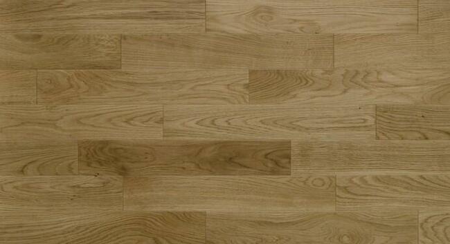 Przywróć naturalne piękno domu: parkiet dąb wykończony