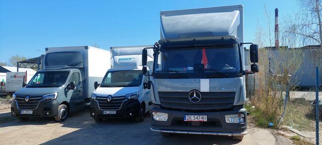 Mostowo Koszalin transport przeładunek GALL-TRANS