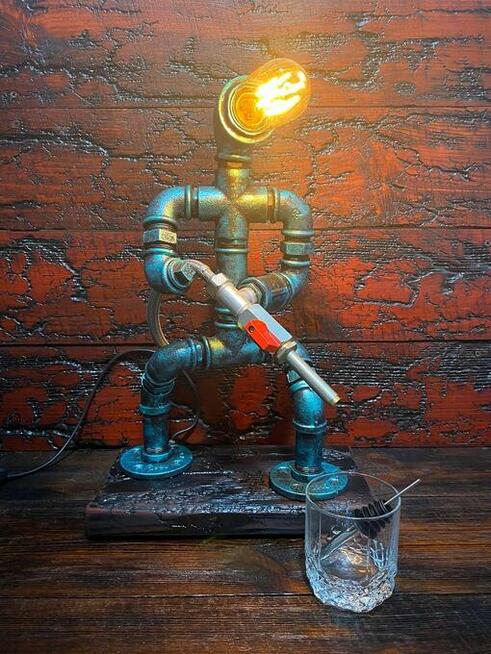 Dozownik, nalewak do alkoholu „Strażak”, wyposażenie baru