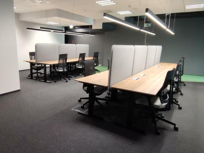 Montaż mebli biurowych. Kompleksowo z doświadczeniem!