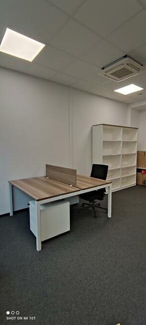 Montaż mebli biurowych. Kompleksowo z doświadczeniem!