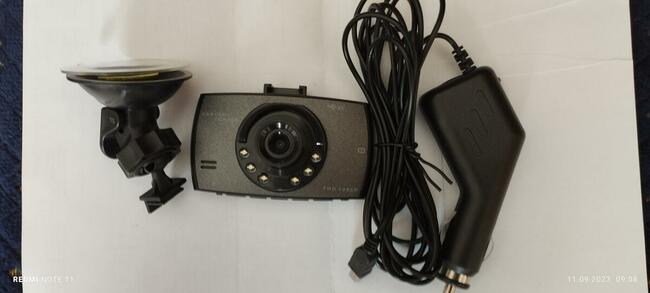 Wideorejstrator samochodowy