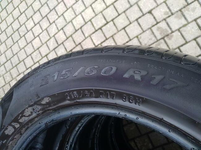 opony PIRELLI skorpions verda 215/60/17 r 96 h rok 2018 bież
