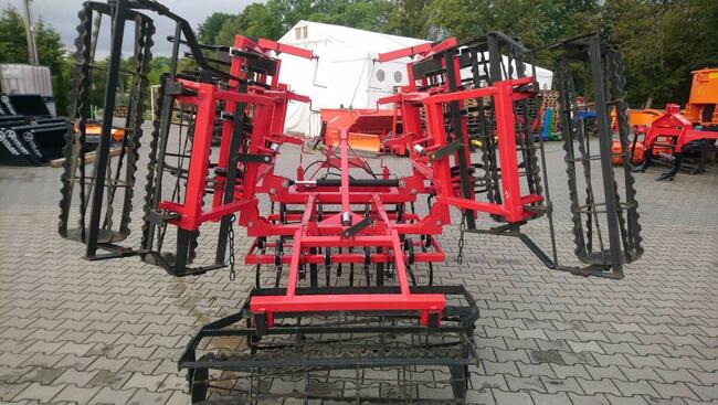 CARO agregat przedsiewny kultywator Agro-Factory 3,6m