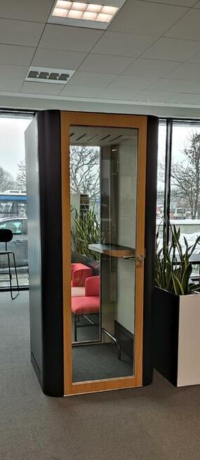 Montaż mebli biurowych. Kompleksowo z doświadczeniem!