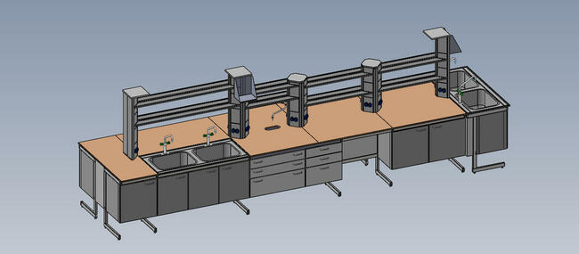 Projektowanie CAD, rysunki techniczne