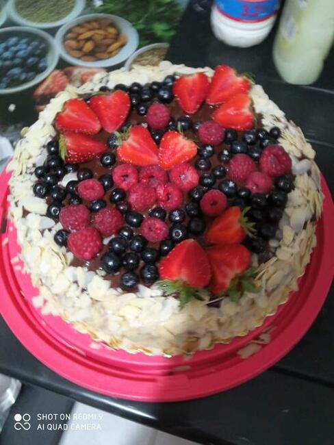 Torty domowe na zamówienie