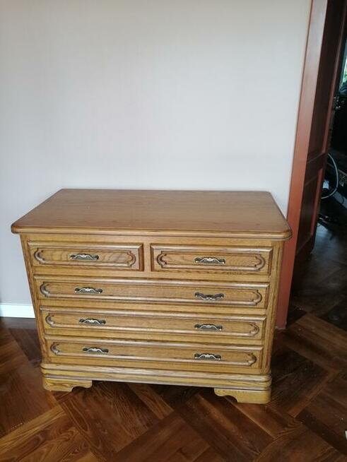 Piękne meble do sypialni