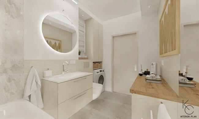 projektowanie wnętrz KC Interior-Plan Toruń