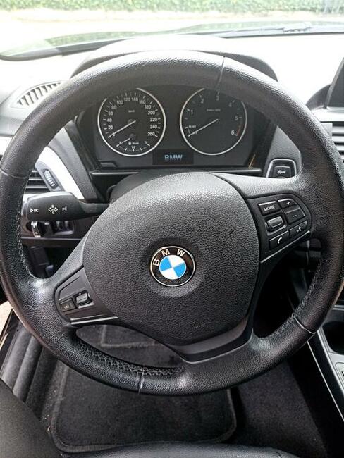 BMW 116 M PAKIET NOWE OPONY + nowe OC wersja limitowana