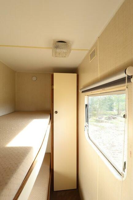 Działka z WZ w Starych Juchach z domkiem holenderskim