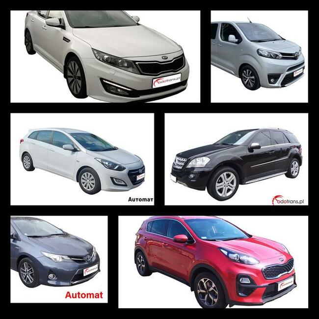 Wypożyczalnia samochodów