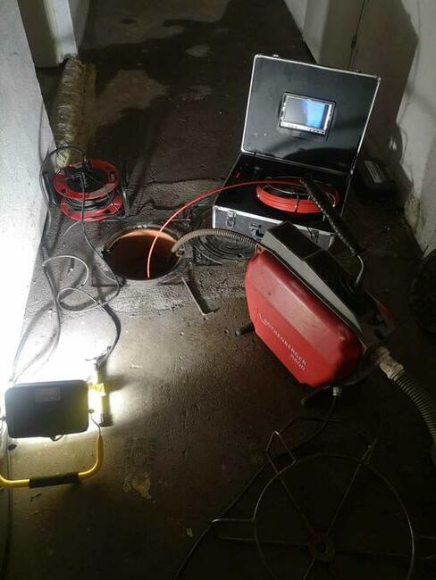 7 dni w tygodniu udrażnianie rur przepychanie kanalizacji