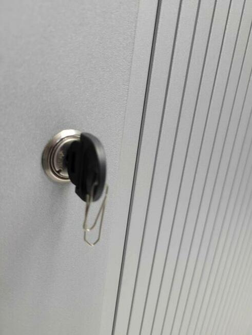 Szafa żaluzjowa Konig Neurath brzoza