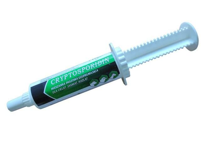 CRYPTOSPORIDIN 100 ml pasta przeciwko kryptosporydiozie