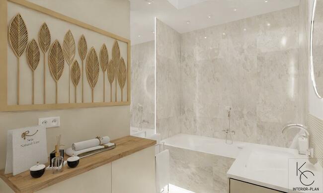 projektowanie wnętrz KC Interior-Plan Toruń