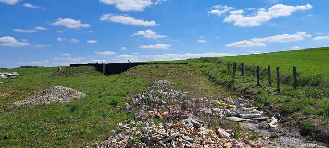 Działka siedliskowa Skała