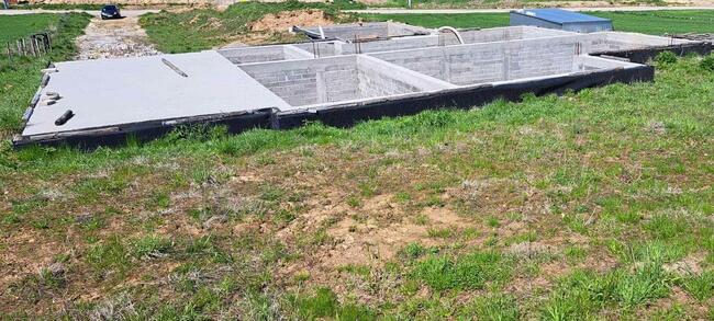 Działka siedliskowa Skała