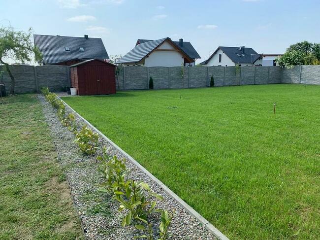 zakładanie pielęgnacja ogrodów Poznań i okolice