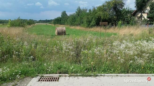 Działka +proj.domu. Pilzno 9ar, 34ar ul.Kś.Ściegiennego