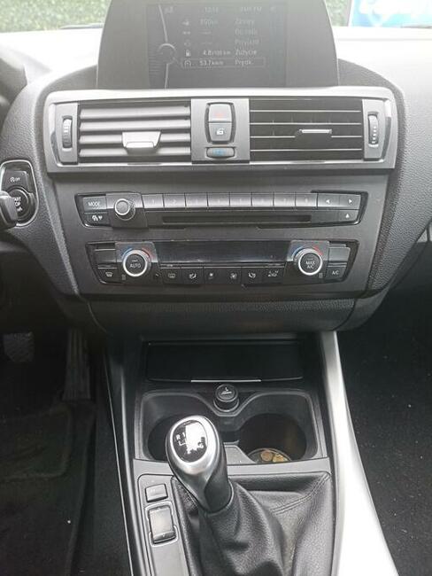 BMW 116 M PAKIET NOWE OPONY + nowe OC wersja limitowana