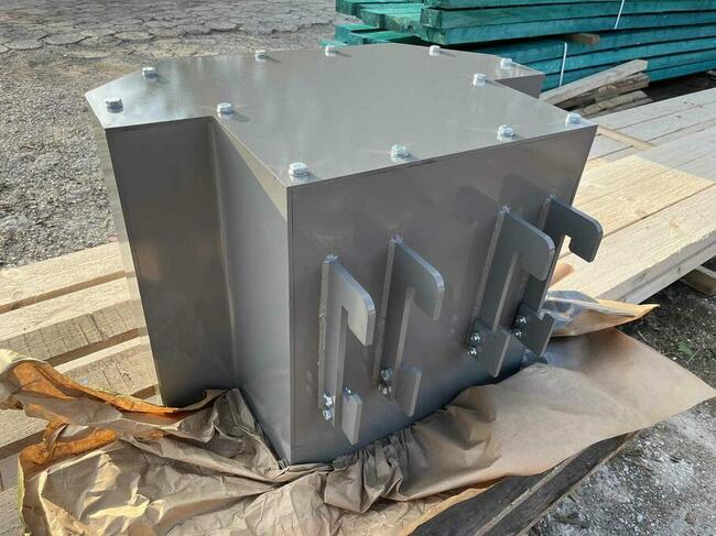 Balast, obciąznik 500kg - 1000 kg, TUZ kat. II