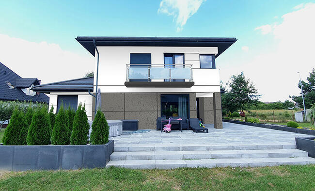 Wykonam Projekt Elewacji