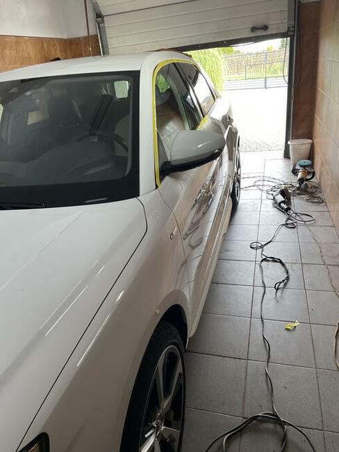 Auto detailing