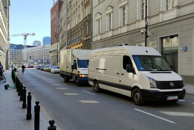 PRZEPROWADZKI Warszawa profesjonalizm, referencje