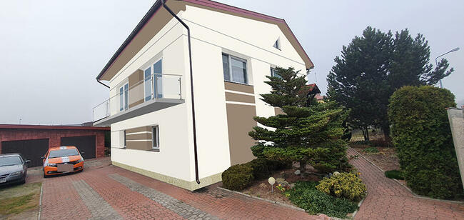 Wykonam Projekt Elewacji