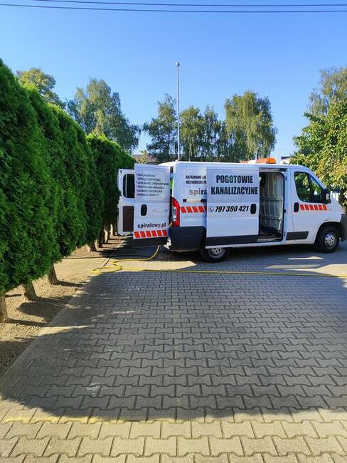 7 dni w tygodniu udrażnianie rur przepychanie kanalizacji