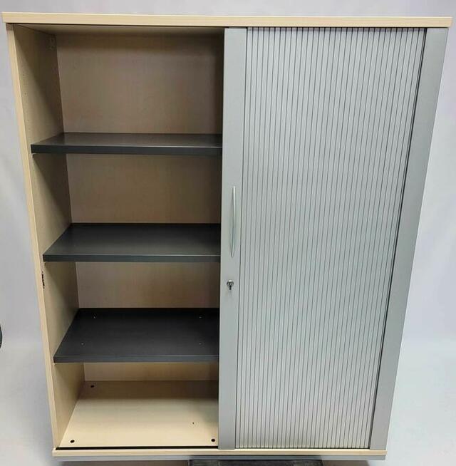 Szafa żaluzjowa Konig Neurath brzoza