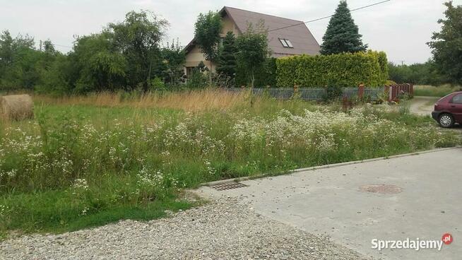 Działka +proj.domu. Pilzno 9ar, 34ar ul.Kś.Ściegiennego