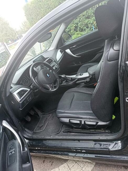 BMW 116 M PAKIET NOWE OPONY + nowe OC wersja limitowana