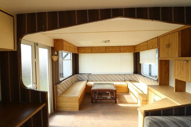 Działka z WZ w Starych Juchach z domkiem holenderskim