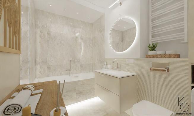 projektowanie wnętrz KC Interior-Plan Toruń