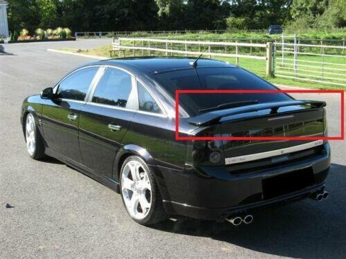 OPEL VECTRA C SPOILER LOTKA OPC VECTRA VXR